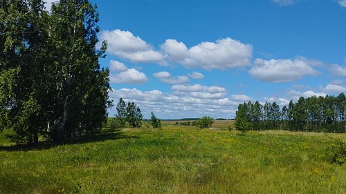 Хайкинг-тур «Тайна двух морей» 